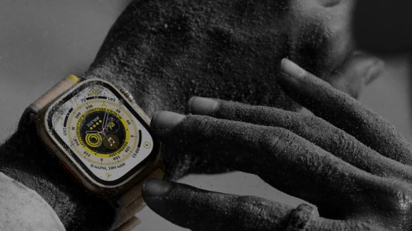 海越互赢 时隔两年升级，关于Apple Watch Ultra3，我们可以期待什么？